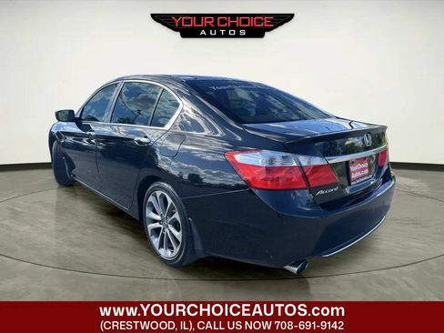 Used 2014 Honda Accord Sport image 3