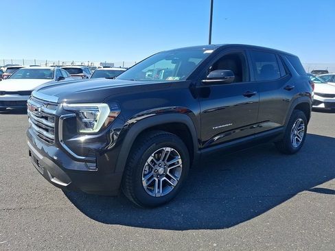 Used 2026 GMC Terrain Elevation AWD/4WD image 3