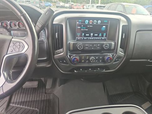 Used 2019 Chevrolet Silverado 1500 LT w/ All Star Edition AWD/4WD image 18