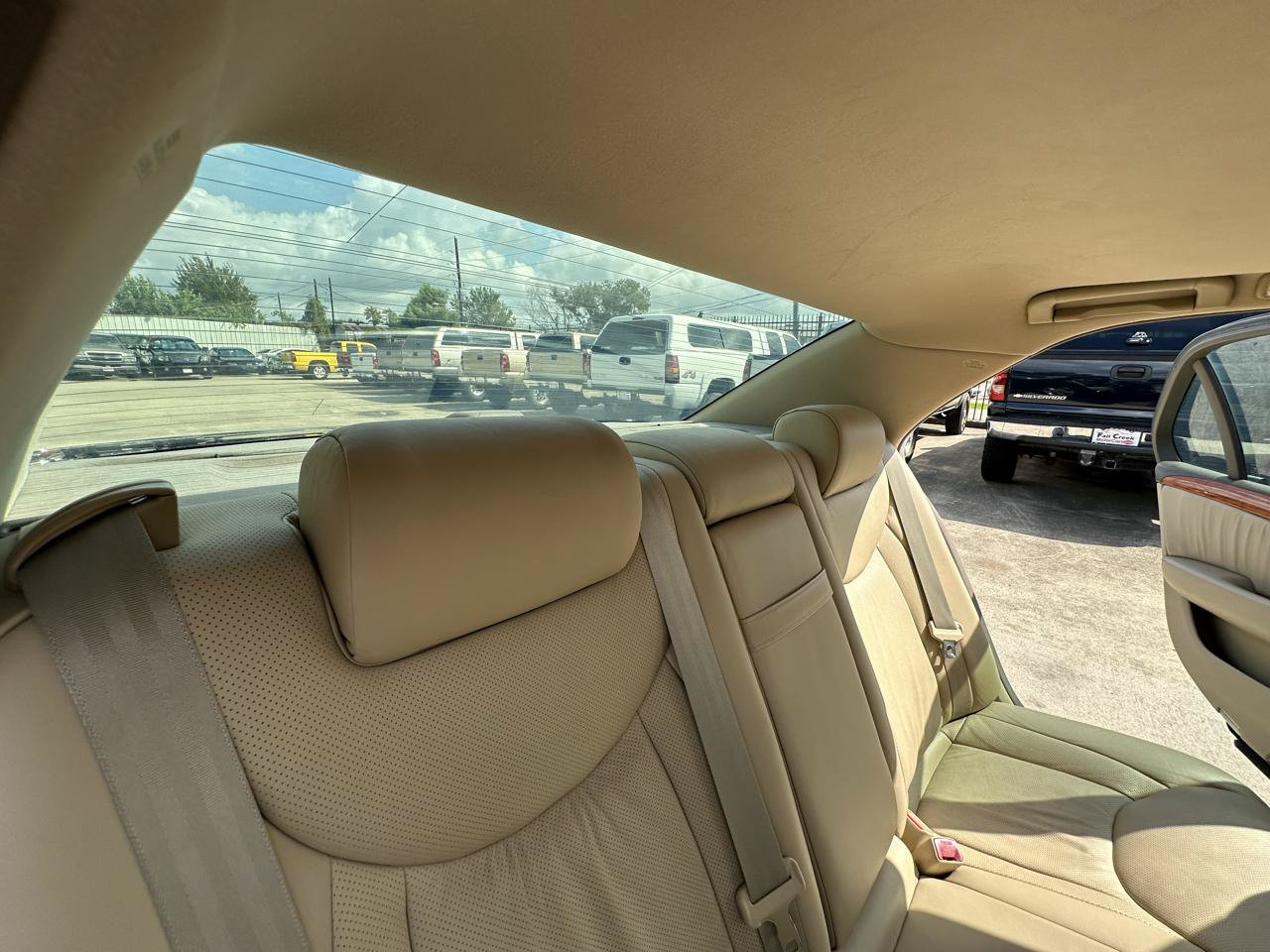 Used 2005 Lexus LS 430 RWD image 42