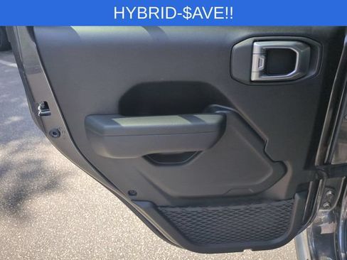 Used 2023 Jeep Wrangler Unlimited w/ Cold Weather Group AWD/4WD image 25