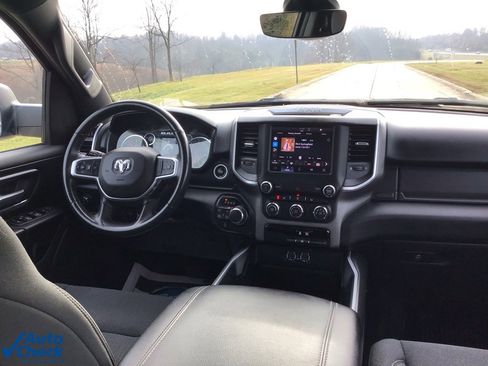 Used 2023 RAM 1500 Big Horn image 19