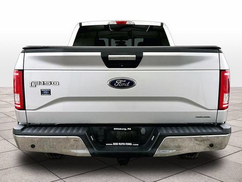 Used 2016 Ford F150 XLT w/ Equipment Group 302A Luxury AWD/4WD image 4