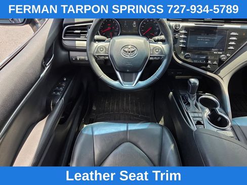 Used 2020 Toyota Camry XSE FWD image 17