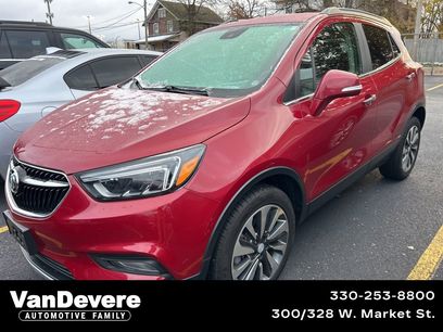 Used 2019 Buick Encore Essence
