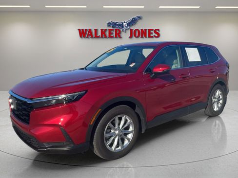 Used 2025 Honda CR-V EX-L image 8