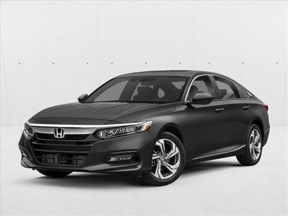 Used 2018 Honda Accord EX-L