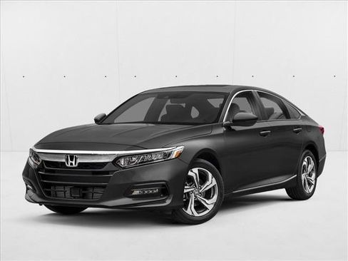 Used 2018 Honda Accord EX-L image 1