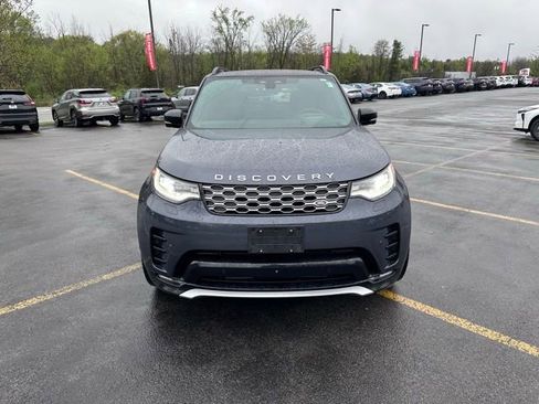 Used 2024 Land Rover Discovery Metropolitan Edition AWD/4WD image 8