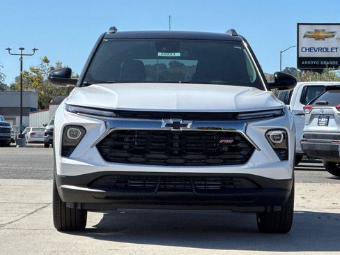 New 2026 Chevrolet TrailBlazer RS w/ Convenience Package FWD image 11