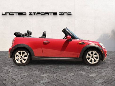 Used 2010 MINI Cooper Convertible FWD image 6