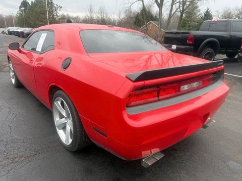 Used 2010 Dodge Challenger SRT8 w/ SRT Option Group II image 5