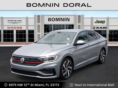 Used 2021 Volkswagen Jetta GLI Autobahn