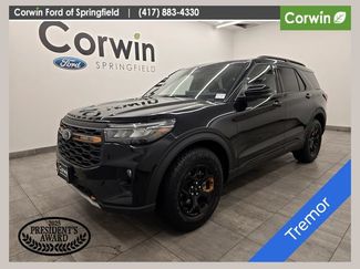 New 2026 Ford Explorer Tremor w/ Tremor Ultimate Package AWD/4WD 360° Tour