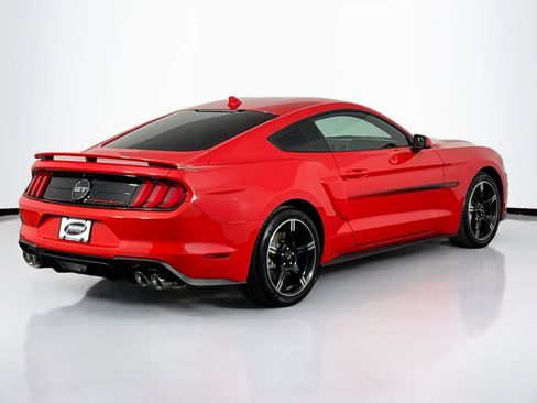 Used 2020 Ford Mustang GT Premium w/ California Special Package image 11