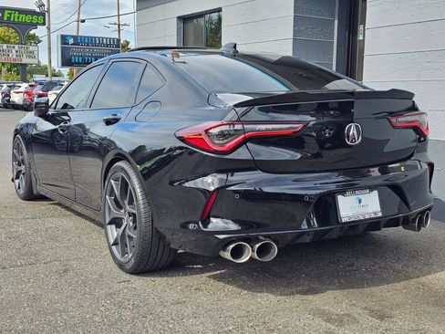 Used 2022 Acura TLX Type S AWD/4WD image 3