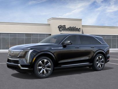 New 2025 Cadillac Escalade IQ Luxury 2