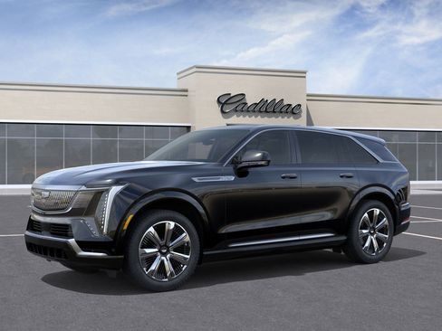 New 2025 Cadillac Escalade IQ Luxury 2 image 2