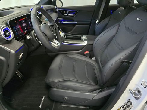 New 2025 Mercedes-Benz GLC 63 AMG S image 13