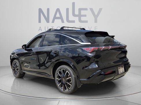 New 2027 INFINITI QX65 Autograph w/ Cargo Package AWD/4WD image 3