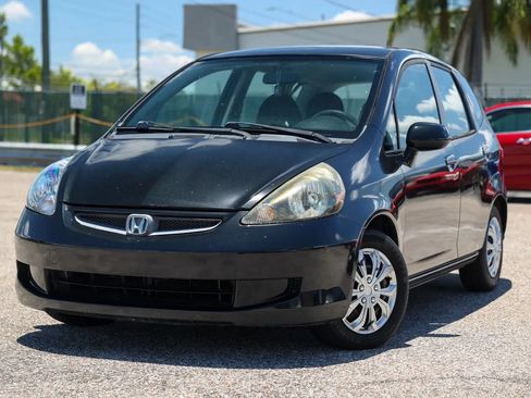Used 2008 Honda Fit image 1