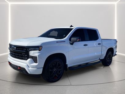 Used 2024 Chevrolet Silverado 1500 RST w/ Redline Edition