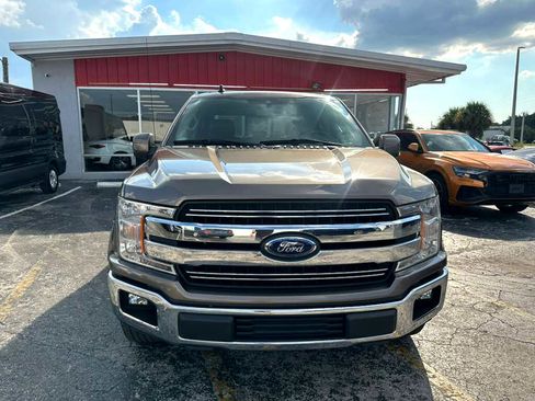 Used 2019 Ford F150 Lariat image 2