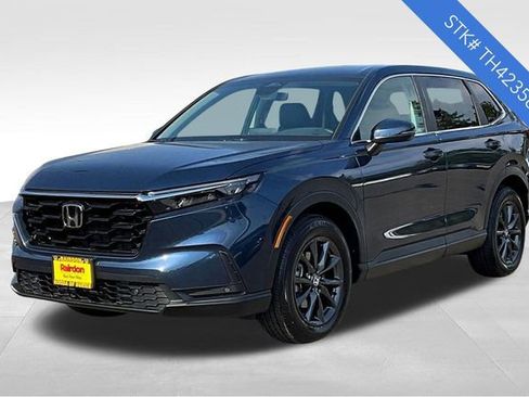 New 2026 Honda CR-V EX-L image 2