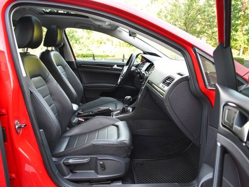Used 2015 Volkswagen Golf SEL FWD image 8