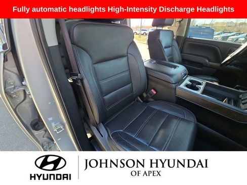 Used 2018 GMC Sierra 2500 Denali w/ Duramax Plus Package image 21