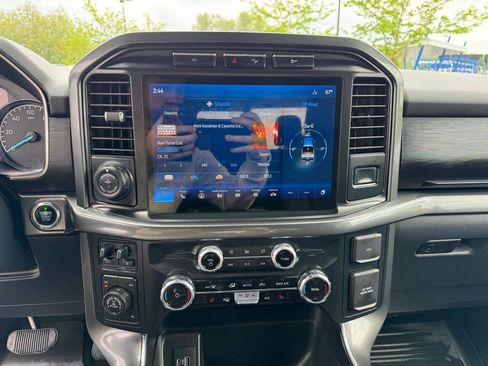 Used 2023 Ford F150 XLT w/ Equipment Group 302A High AWD/4WD image 22