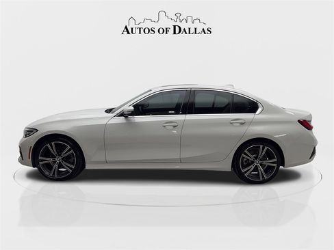 Used 2019 BMW 330i Sedan w/ Driving Assistance Package image 5
