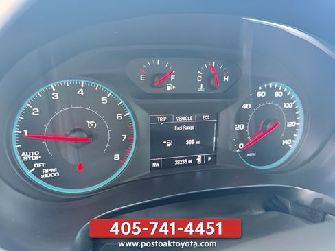 Used 2025 Chevrolet Malibu LT FWD image 21
