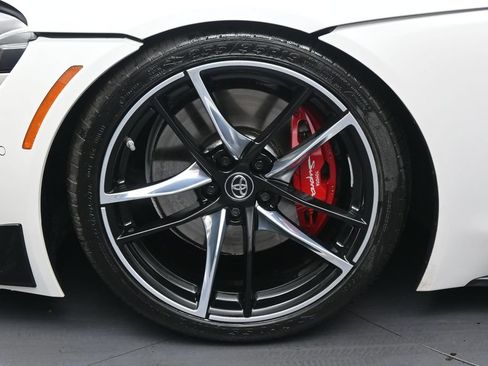 Used 2022 Toyota Supra Premium w/ Driver Assist Package RWD image 33