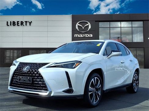 Used 2024 Lexus UX 250h 250h Premium image 1