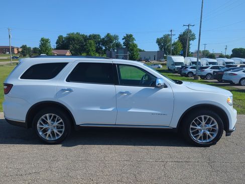 Used 2014 Dodge Durango Citadel image 8