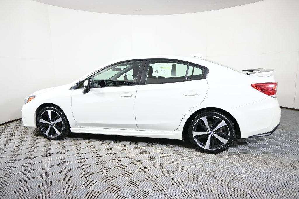 Used 2017 Subaru Impreza 2.0i Sport AWD/4WD image 3