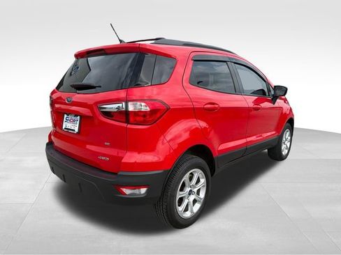 Used 2022 Ford EcoSport SE AWD/4WD image 5