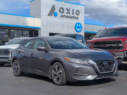 Used 2021 Nissan Sentra SV w/ Lighting Package