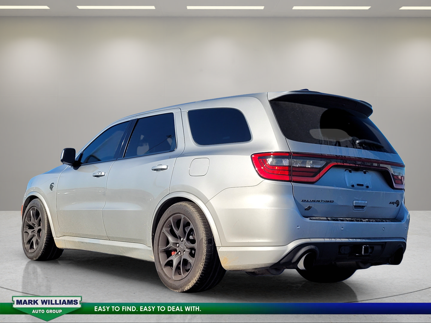 Used 2025 Dodge Durango SRT Hellcat AWD/4WD image 6