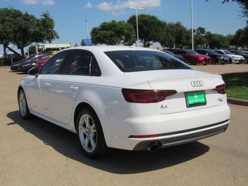 Used 2018 Audi A4 2.0T Ultra Premium image 9
