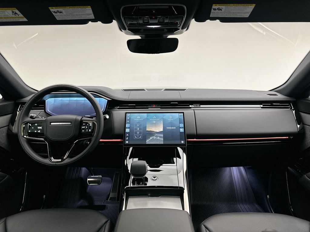 New 2027 Land Rover Range Rover Sport Dynamic SE AWD/4WD image 8