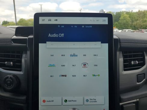 New 2025 Ford F150 Lightning Flash image 27