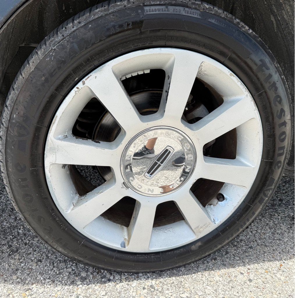 Used 2008 Lincoln MKZ AWD image 21