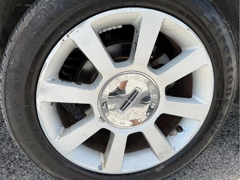 Used 2008 Lincoln MKZ AWD image 21