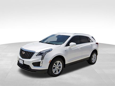 New 2026 Cadillac XT5 Luxury AWD/4WD image 2