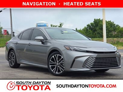 Used 2025 Toyota Camry XLE