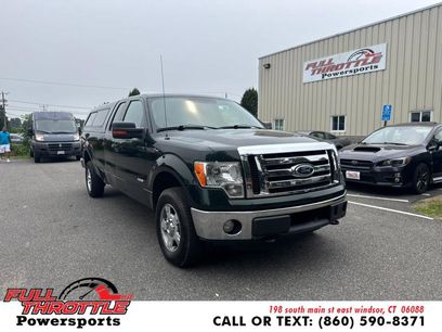 Used 2012 Ford F150 XLT w/ XLT Convenience Pkg