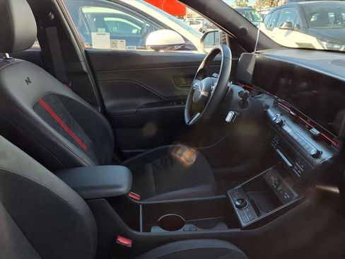 Certified 2025 Hyundai Kona N Line S image 8