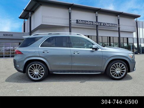 Used 2024 Mercedes-Benz GLE 450 4MATIC image 2